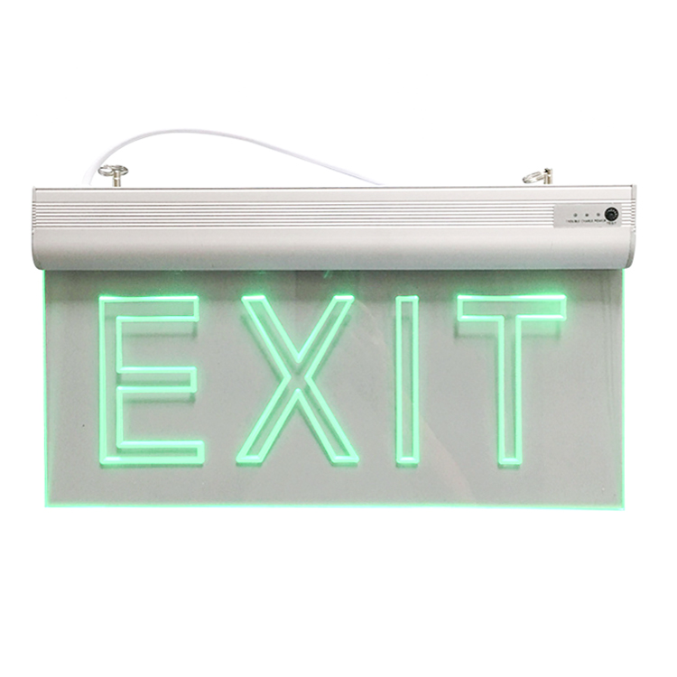 Emergency EXIT Light NW-1069 - NINGBO DELING SECURITY TECHNOLOGY CO., LTD